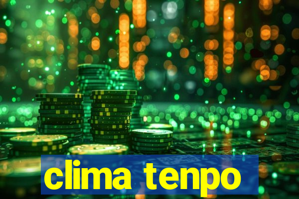 clima tenpo